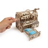 Ugears Cash Register model kit009 max 1100