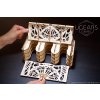 3 Card Holder Ugears Games max 1100