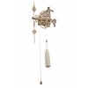 ugears aero clock Wall clock with pendulum 1 max 1100