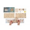 Aero clock ugears package hand max 1100