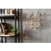 ugears aero clock Wall clock with pendulum 9 max 1100