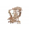 Ugears marble run Chain Hoist model kit 05 max 1100