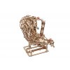 Ugears marble run Chain Hoist model kit 03 max 1100