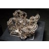 Ugears marble run Chain Hoist model kit 013 max 1100