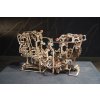 Ugears marble run Chain Hoist model kit 014 max 1100