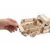 UGEARS DŘEVĚNÁ STAVEBNICE 3D MECHANICKÉ PUZZLE - Pickup Lumberjack