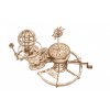 DŘEVĚNÁ 3D MECHANICKÁ STAVEBNICE UGEARS - Mechanical Tellurion