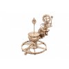 DŘEVĚNÁ 3D MECHANICKÁ STAVEBNICE UGEARS - Mechanical Tellurion