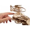 DŘEVĚNÁ 3D MECHANICKÁ STAVEBNICE UGEARS - Mechanical Tellurion
