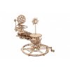 DŘEVĚNÁ 3D MECHANICKÁ STAVEBNICE UGEARS - Mechanical Tellurion