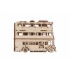 DŘEVĚNÁ 3D MECHANICKÁ STAVEBNICE UGEARS - The Knight Bus™
