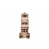 DŘEVĚNÁ 3D MECHANICKÁ STAVEBNICE UGEARS - The Knight Bus™