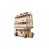 DŘEVĚNÁ 3D MECHANICKÁ STAVEBNICE UGEARS - The Knight Bus™