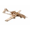 DŘEVĚNÁ 3D MECHANICKÁ STAVEBNICE UGEARS - Bayraktar TB2 Combat Drone