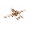 DŘEVĚNÁ 3D MECHANICKÁ STAVEBNICE UGEARS - Bayraktar TB2 Combat Drone