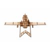 DŘEVĚNÁ 3D MECHANICKÁ STAVEBNICE UGEARS - Bayraktar TB2 Combat Drone