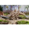 DŘEVĚNÁ 3D MECHANICKÁ STAVEBNICE Stegosaurus