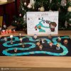 DŘEVĚNÁ 3D MECHANICKÁ STAVEBNICE Harry Potter™ Advent Calendar