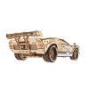 UGEARS DŘEVĚNÁ STAVEBNICE 3D MECHANICKÉ PUZZLE - UGT-24 Endurance Racer