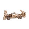 UGEARS DŘEVĚNÁ STAVEBNICE 3D MECHANICKÉ PUZZLE - UGT-24 Endurance Racer