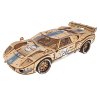 UGEARS DŘEVĚNÁ STAVEBNICE 3D MECHANICKÉ PUZZLE - UGT-24 Endurance Racer