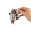 DŘEVĚNÁ 3D MECHANICKÁ  STAVEBNICE:  R2- D2™