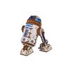DŘEVĚNÁ 3D MECHANICKÁ  STAVEBNICE:  R2- D2™