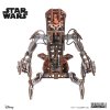DŘEVĚNÁ 3D MECHANICKÁ STAVEBNICE - Droideka