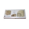Dřevěná 3D mechanická stavebnice Ugears - Trezor