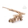 Ugears Fire Ladder Truck 7