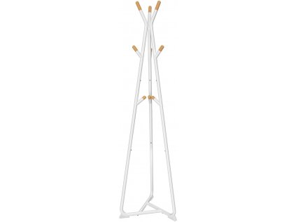 44790 bily stojanovy vesak racerby