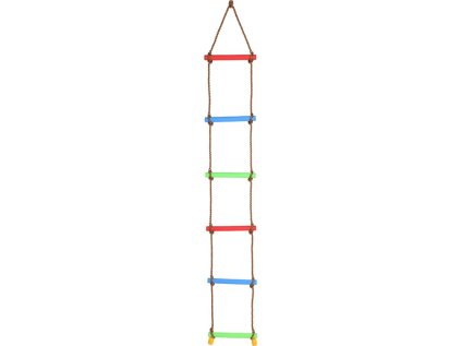 50686 detsky lezecky zebrik playtime 200 cm