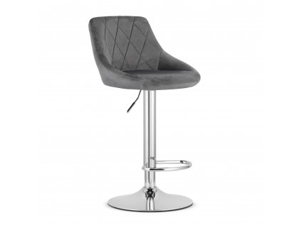 55791 seda barova zidle kast velvet