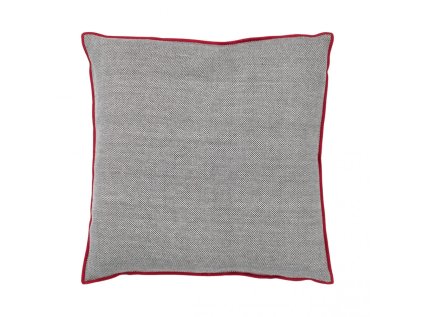 56577 dekoracni povlak na polstar argila 45x45 cm sedy