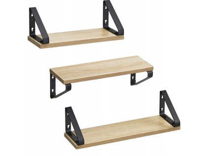 Elegantní police TAYLOR SONOMA – jednoduché úložné řešení do moderních interiérů.