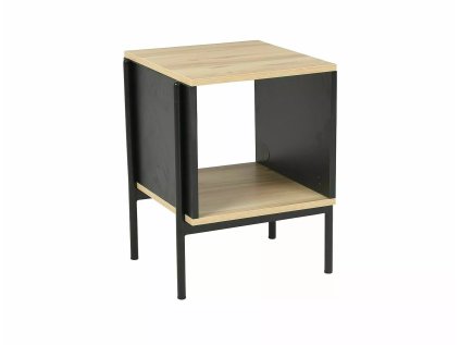 Konferenční stolek KARINA B 40x40 – elegantní dekor dub