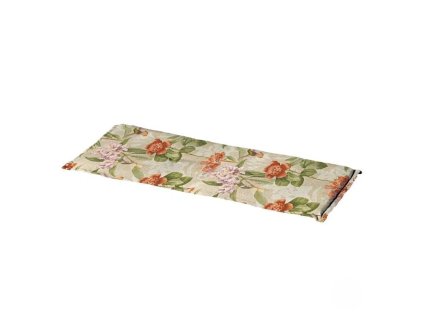 Jastučić za klupu LUANO 120x48 cm zeleni