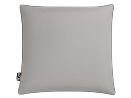 Venkovní polštář CALINO 45x45 cm světle šedý na zahradu