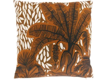 1200x1193Venkovní polštář TERRABANA 45x45 cm, hnědý