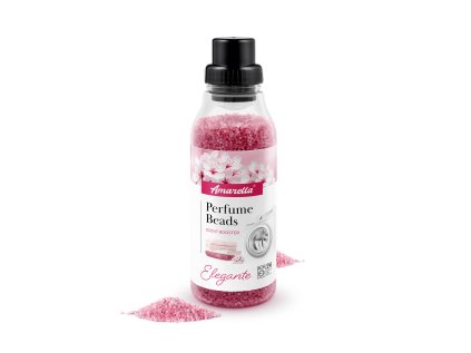 Vonné perličky do praní AMARELLA ELEGANTE 370 g s elegantní květinovou vůní