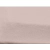 Jersey prostěradlo do dětské postýlky růžové světle 70x140 cm