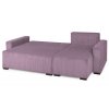 28806 4 lila rozkladaci rohova pohovka smart oboustranna