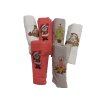 Božicne krpe u poklon paketu set 6 kom