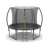 trampolina ogrodowa black drabinka 305cm 10ft