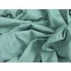 Jersey plahta mentol 90 x 200 cm