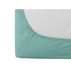Jersey plahta mentol 90 x 200 cm