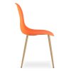 Narančasta stolica OSAKA