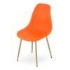 Narančasta stolica OSAKA