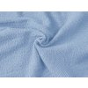 Ručník BASIC ONE 50 x 90 cm světle modrý – kvalita z 100% bavlny