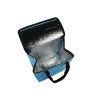 Plava rashladna torba COOLER 12l